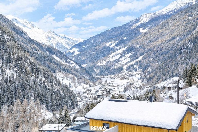 See - Haus - Aussicht