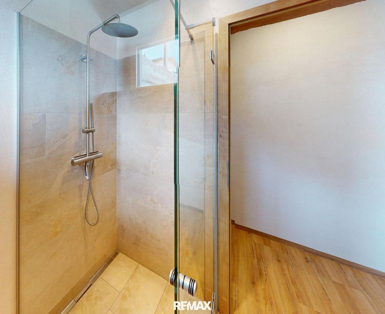 See - Haus - Apartment IV - Badezimmer