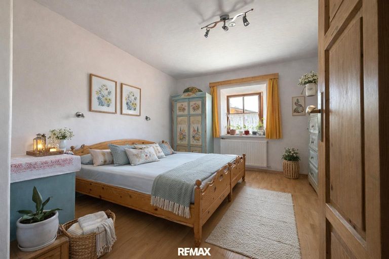 Visualisierung - Schlafzimmer 