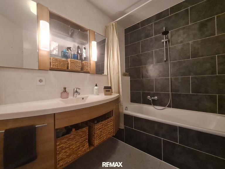 Wohnung - Bad