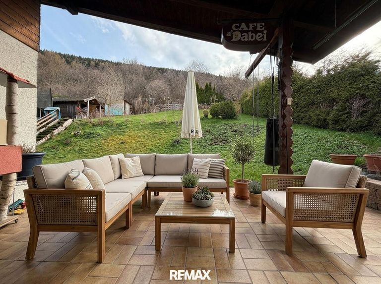 Terrasse Visualisierung - Gedankenanstoß 