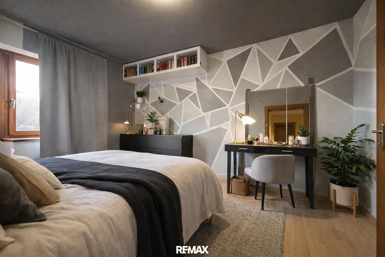 Schlafzimmer Visualisierung - Gedankenanstoß 