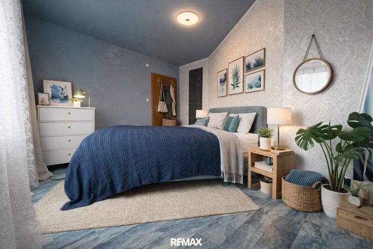 Schlafzimmer Visualisierung - Gedankenanstoß 