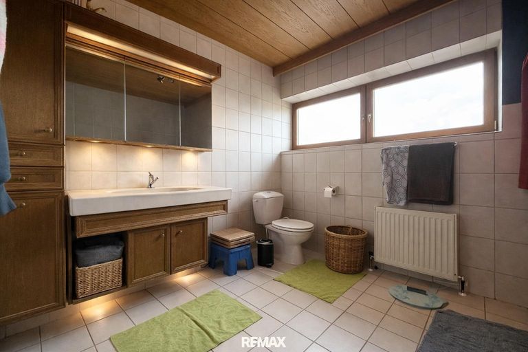 Badezimmer 