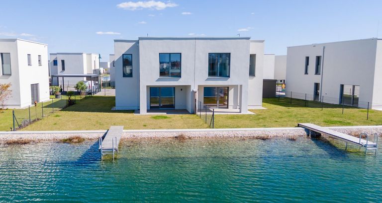 Mein Haus am See