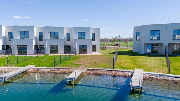 Mein Haus am See