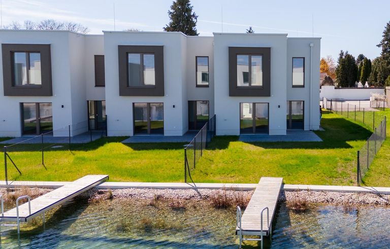 Mein Haus am See