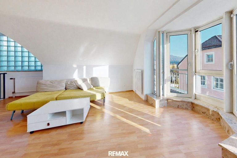 Wohnung - Wohnbereich