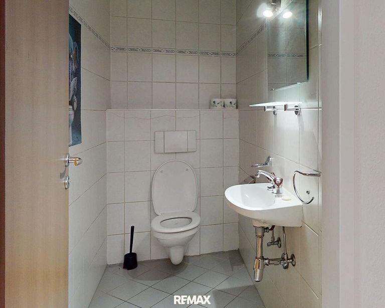 Wohnung - WC