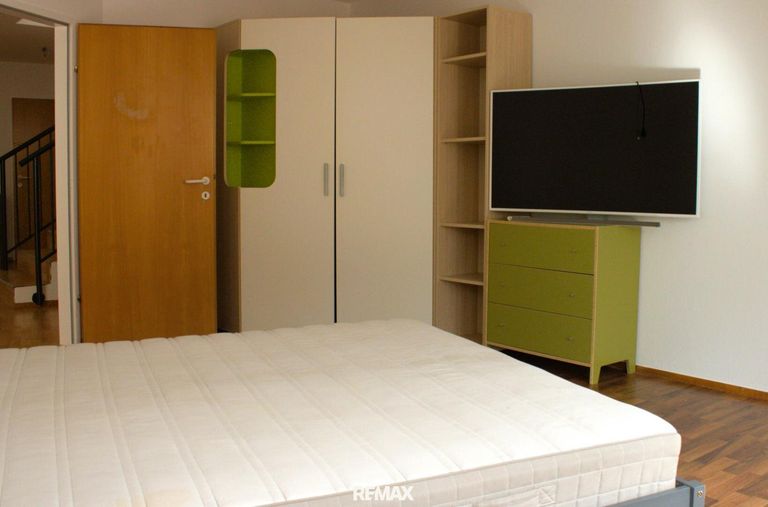 Imst - Wohnung - Schlafzimmer III