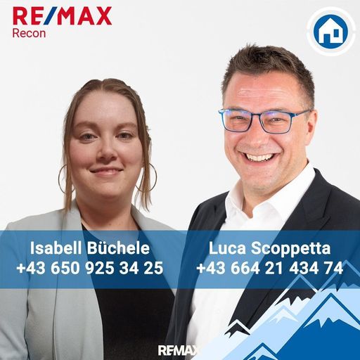 #remaxrecon