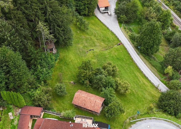 Grundstück - Landeck - Perfuchsberg