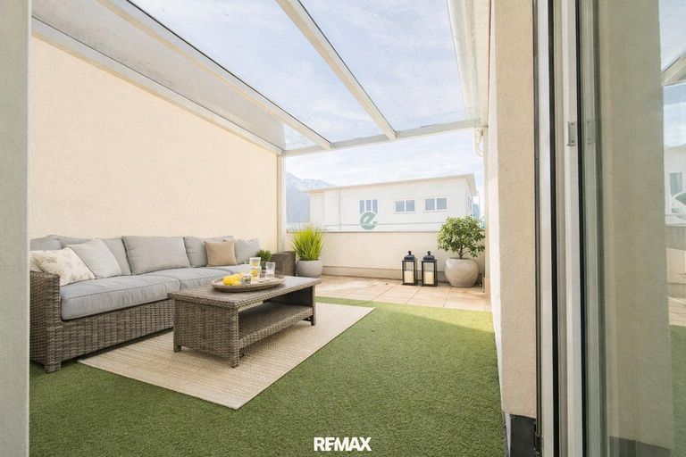 Terrasse - Visualisierung - Gedankenanstoß