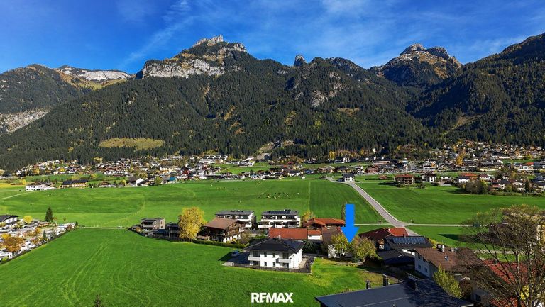 Grundstück - Eben am Achensee
