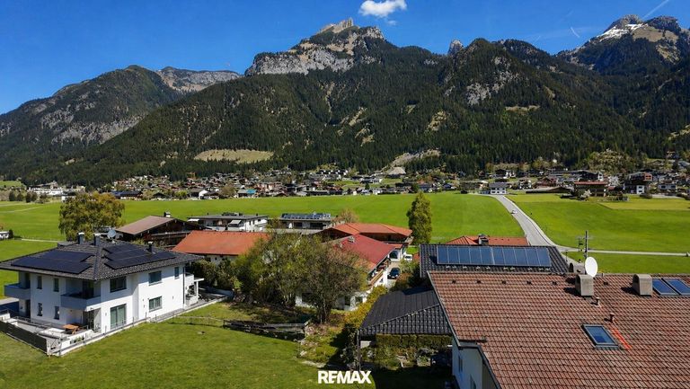 Grundstück - Eben am Achensee
