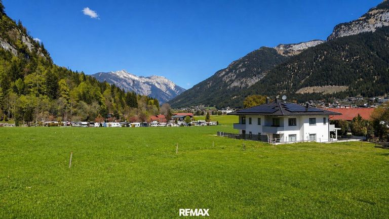 Grundstück - Eben am Achensee