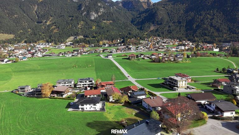 Grundstück - Eben am Achensee