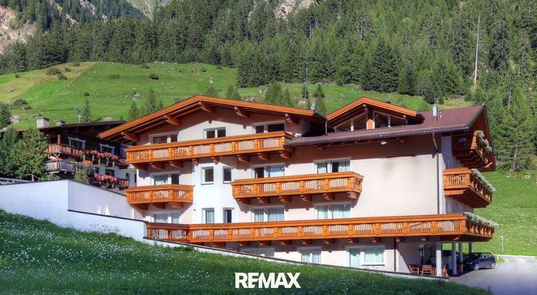 Sölden Apartmenthaus