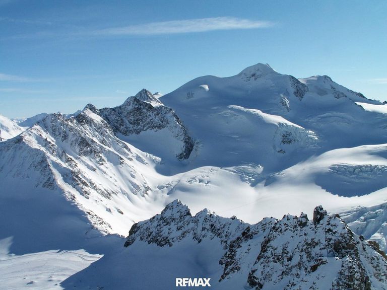 Winter in Sölden