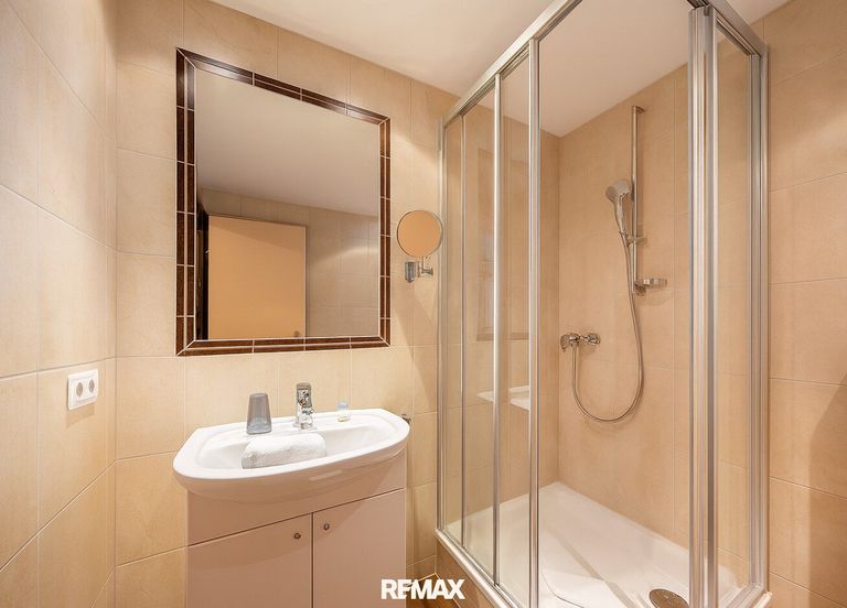 Sölden - Wohnung - Badezimmer