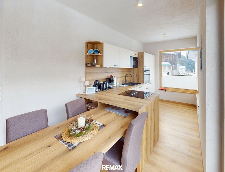 See - Haus - Apartment I - Wohnen-Essen