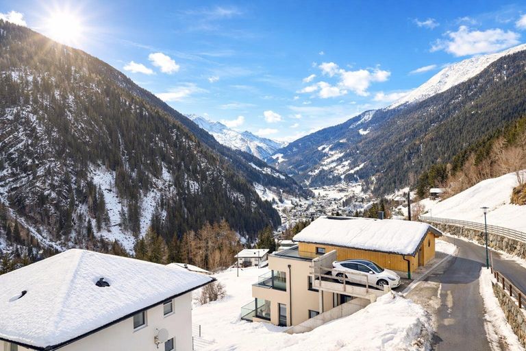 See - Haus - Aussicht