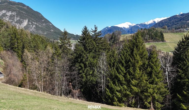 Arzl - Grundstück