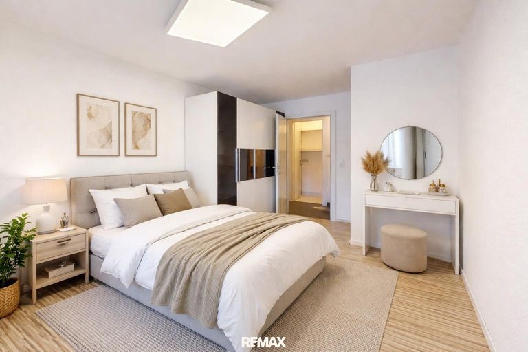 Pfunds - Wohnung - Zimmer II Visualisierung