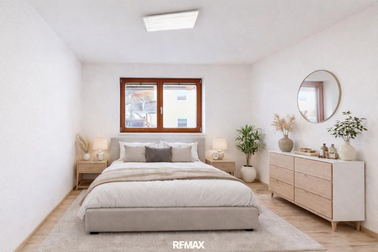 Pfunds - Wohnung - Zimmer I Visualisierung