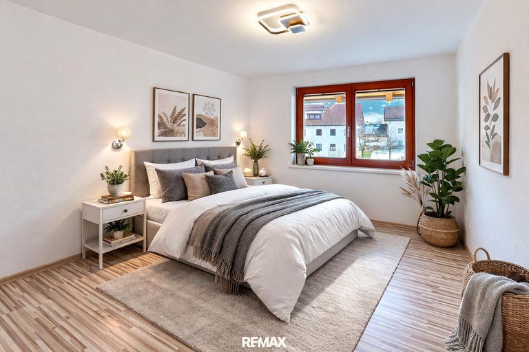 Pfunds - Wohnung - Zimmer III Visualisierung