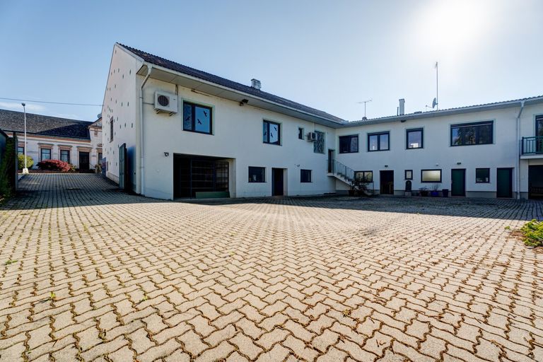Innenhof
