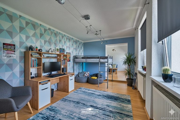 Visualisierung Zimmer