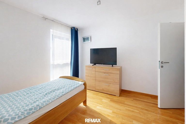 Wohnung - Schlafzimmer