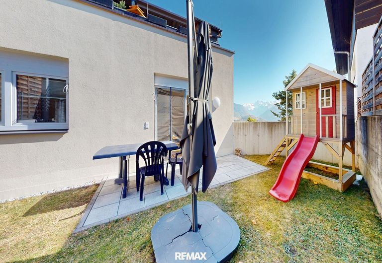 Wohnung - Terrasse