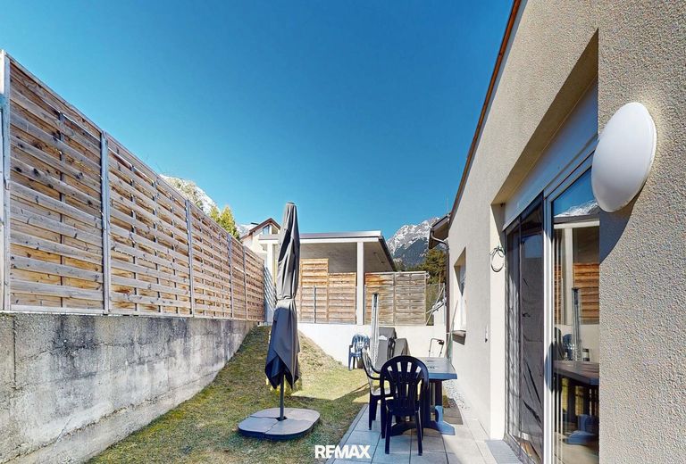 Wohnung - Terrasse