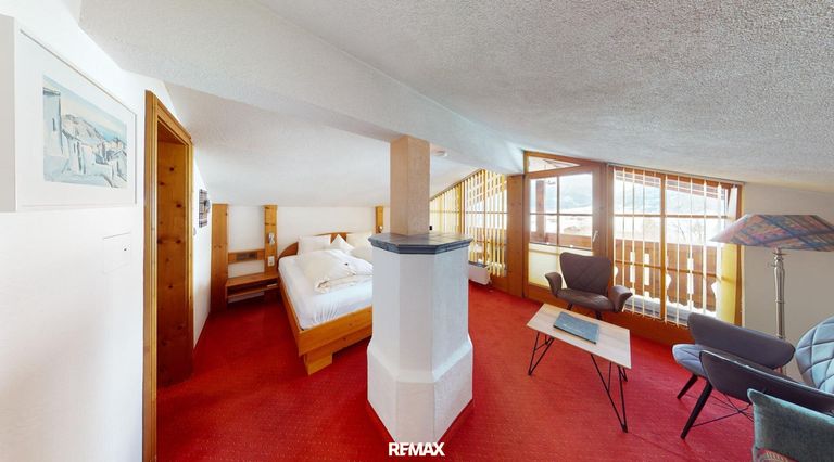 Hotel - Ehrwald - Gästezimmer