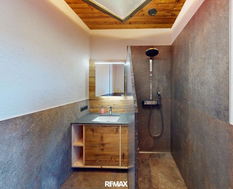 Chalet - Puschlin - Badezimmer II