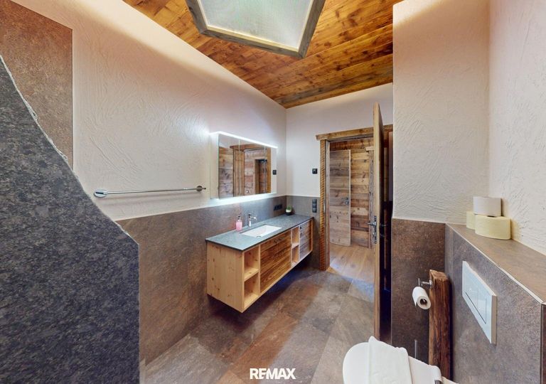 Chalet - Puschlin - Badezimmer I