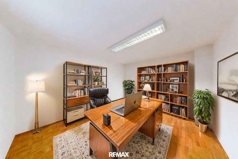 Tarrenz - Geschäftsobjekt - Büro Visualisierung