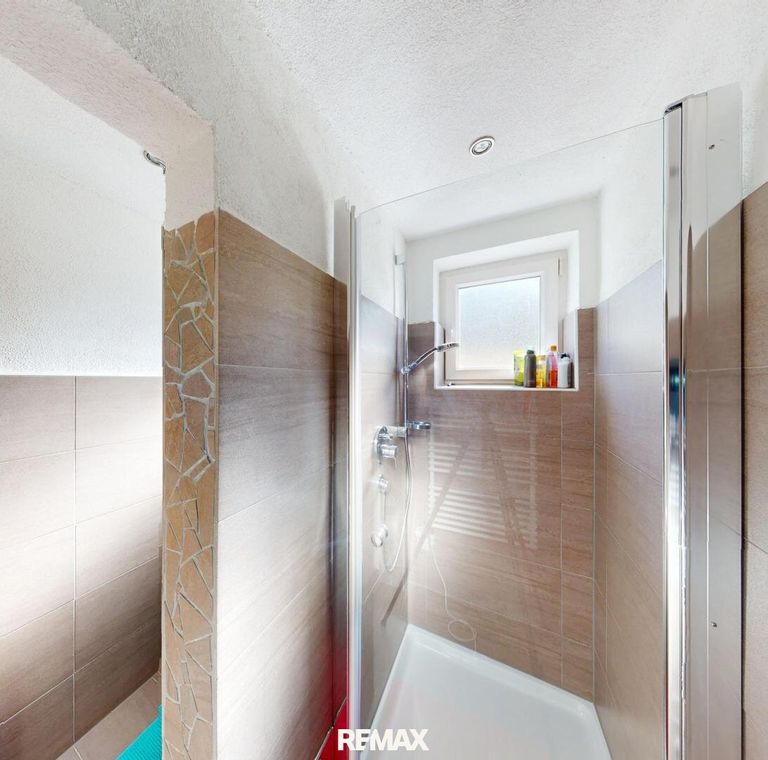 Wohnung - Nauders - Badezimmer
