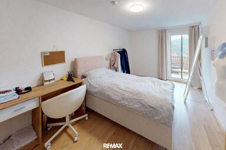 Imst - Wohnung - Schlafzimmer III