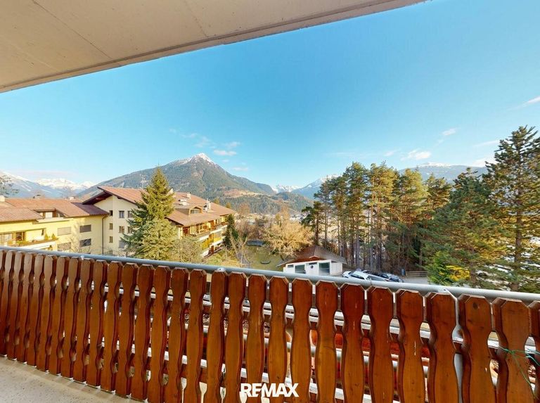 Imst - Wohnung - Aussicht