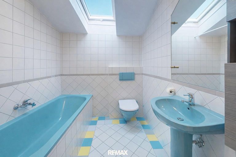 Wohnung - Badezimmer OG