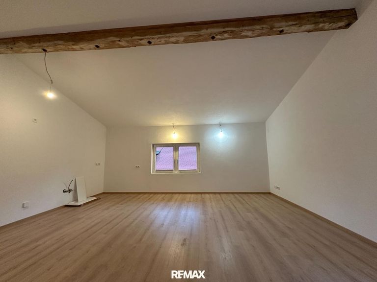 Wohnung - Wohn-Essbereich