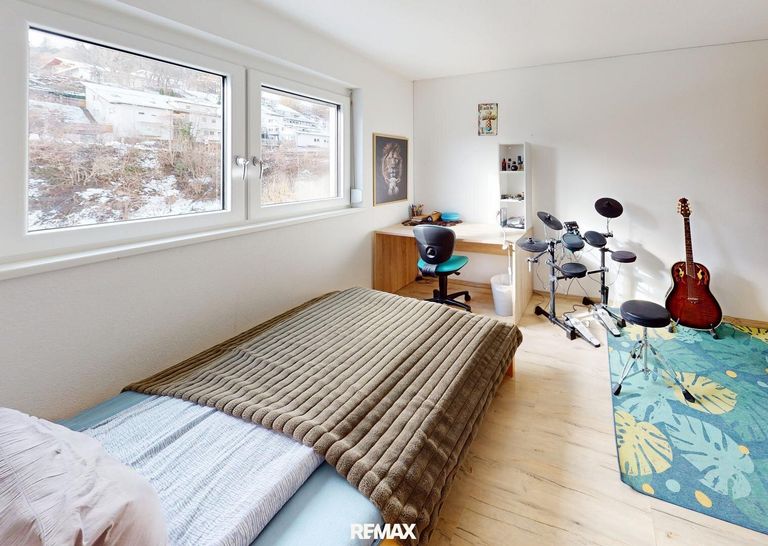 Wohnung - Schlafzimmer I