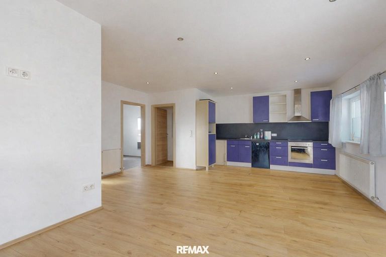 Wohnung - Kochen-Essen