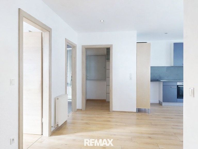 Wohnung - Vorraum 