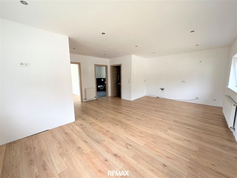 Wohnung - Wohnbereich