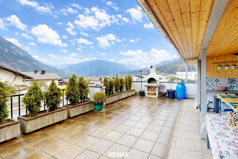 Tarrenz - Wohnung - Terrasse 