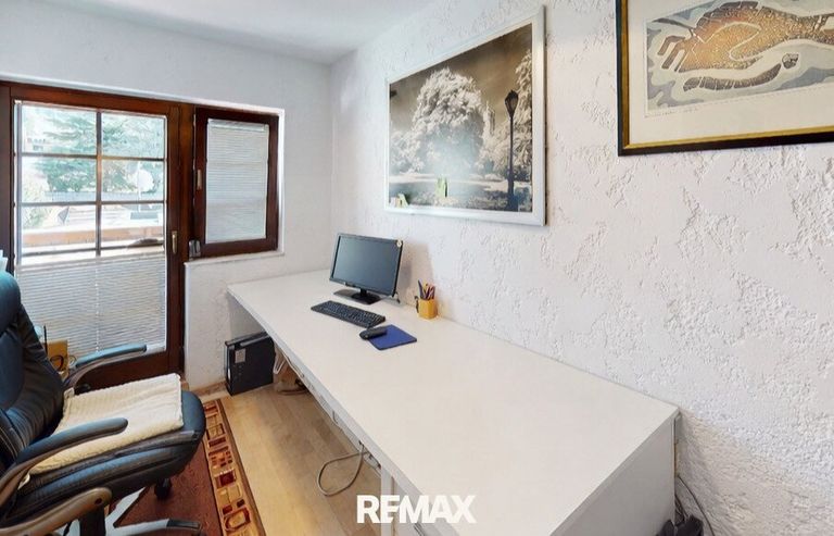 Ötz - Wohnung T4 - Arbeitszimmer